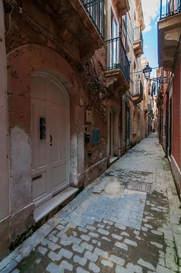 Appartamento L'alba di ortigia a due passi dal mare Syracuse