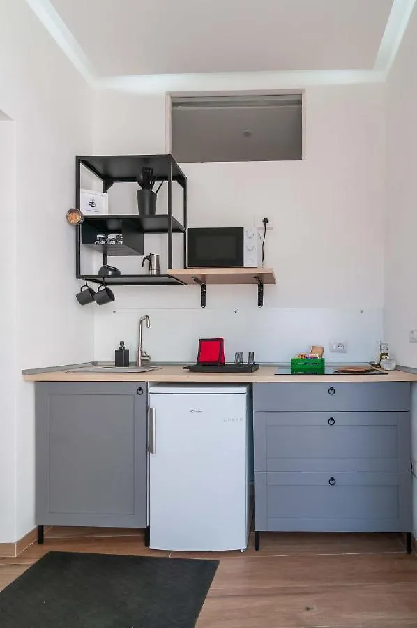 Apartamento L'Alba Di Ortigia A Due Passi Dal Mare Syracuse Italia
