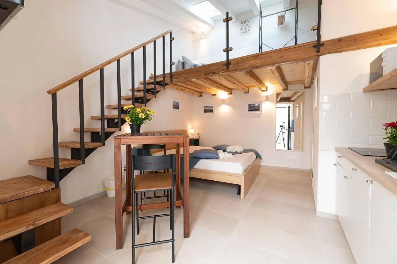 Apartamento L'Alba Di Ortigia A Due Passi Dal Mare Syracuse Italia