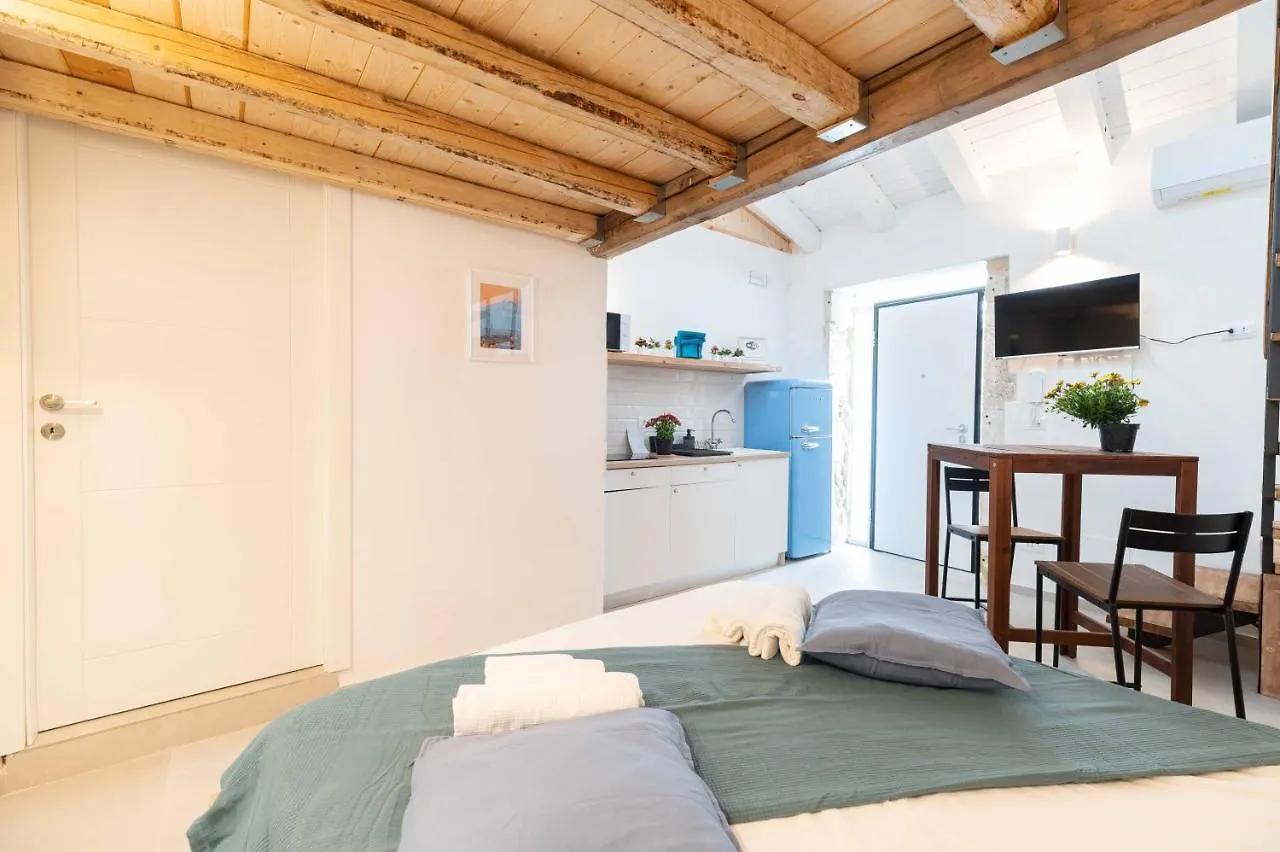Apartamento L'Alba Di Ortigia A Due Passi Dal Mare Syracuse