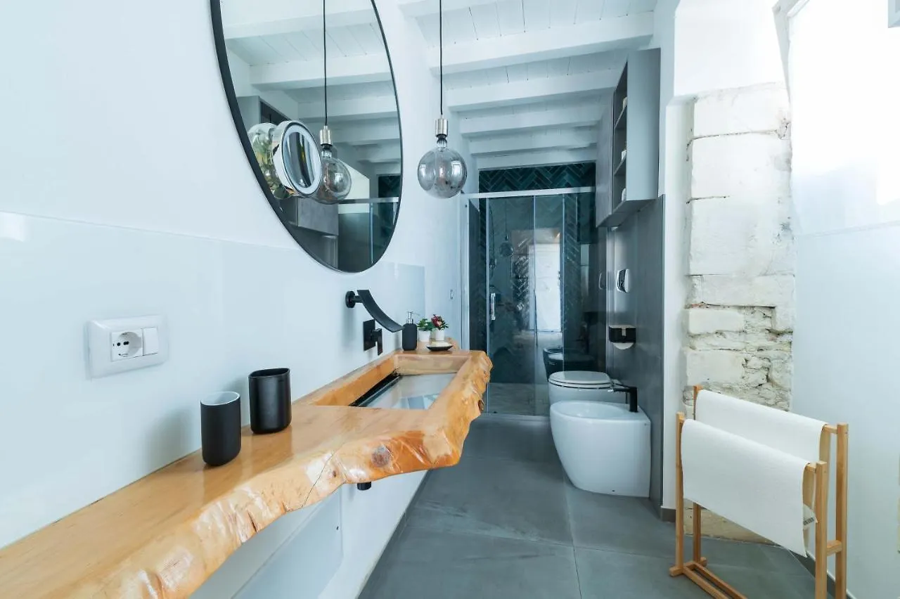 Apartamento L'Alba Di Ortigia A Due Passi Dal Mare Syracuse Italia