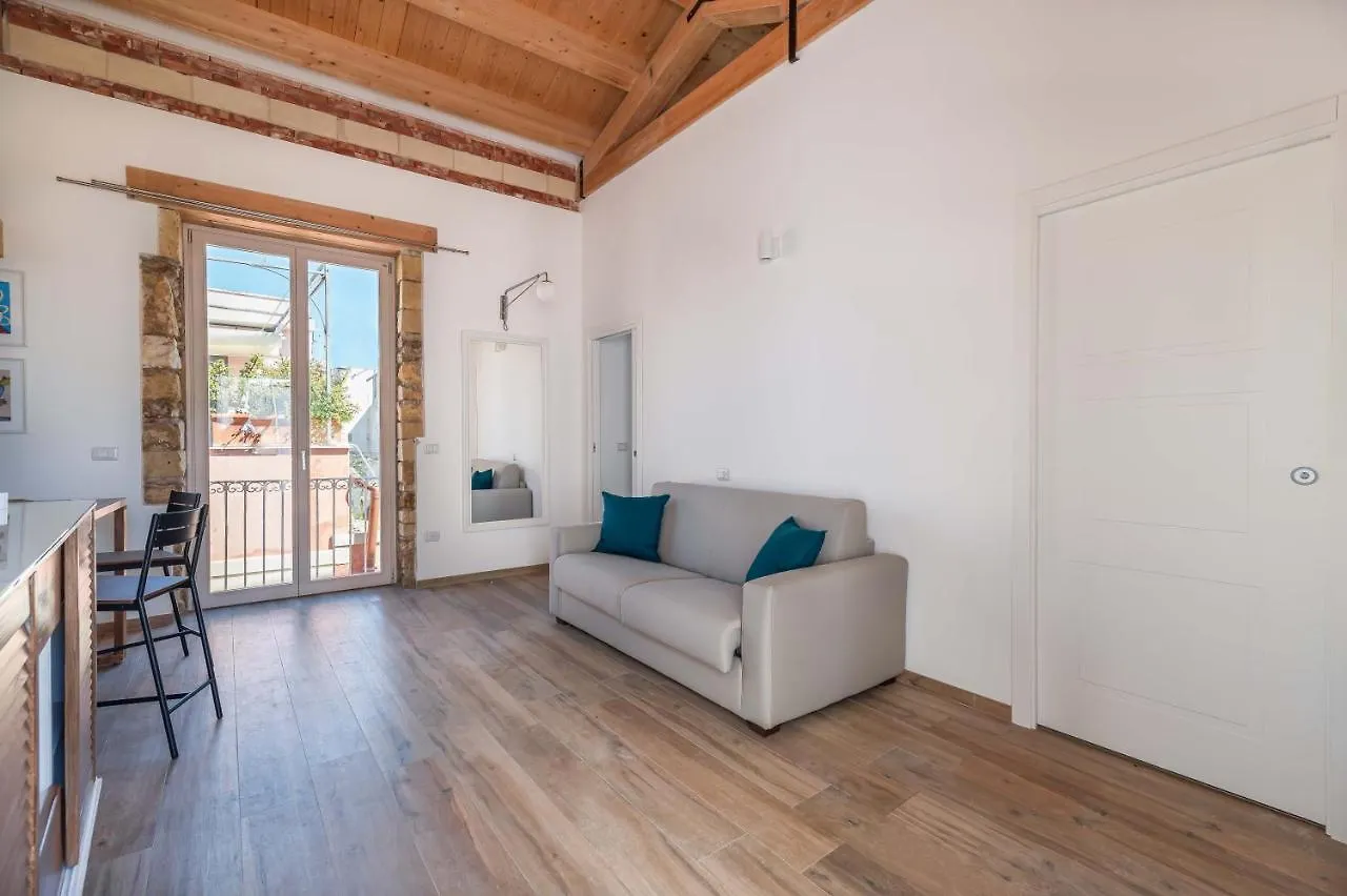 Apartamento L'Alba Di Ortigia A Due Passi Dal Mare Syracuse 0*,