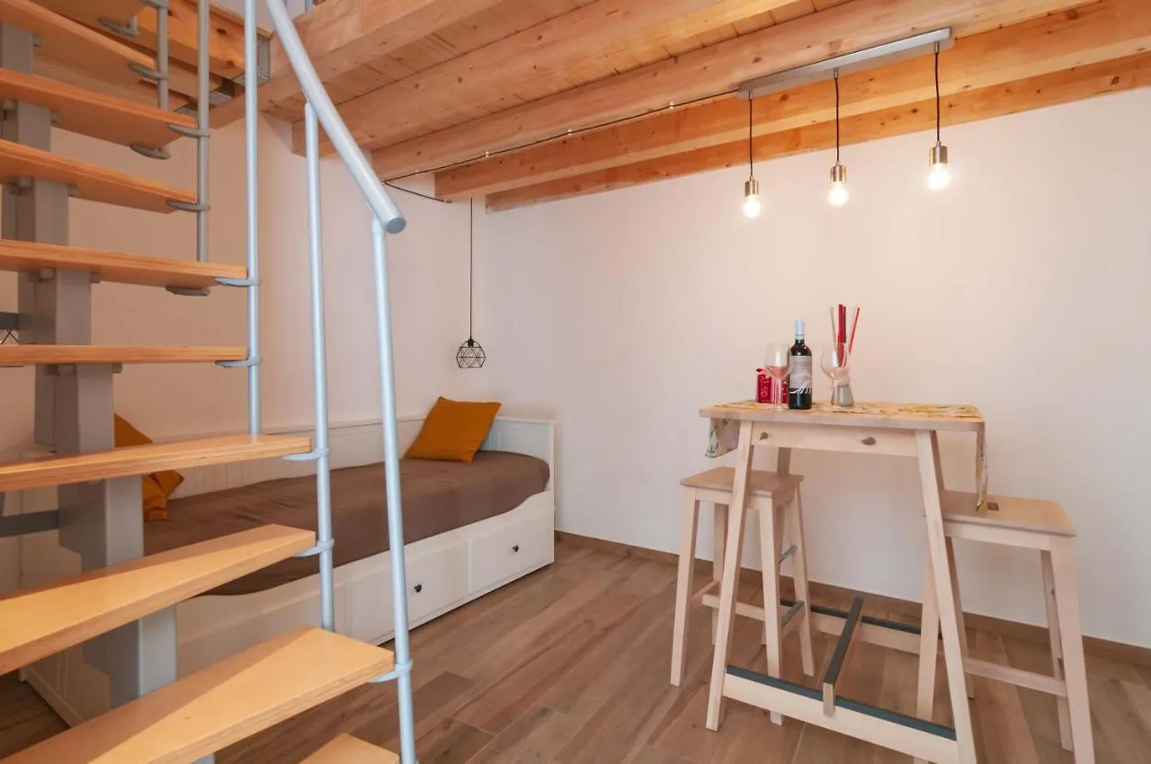 Apartament L'Alba Di Ortigia A Due Passi Dal Mare Syrakuzy 0*,