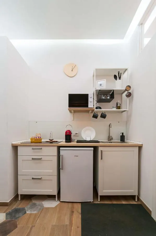 Apartament L'Alba Di Ortigia A Due Passi Dal Mare Syrakuzy