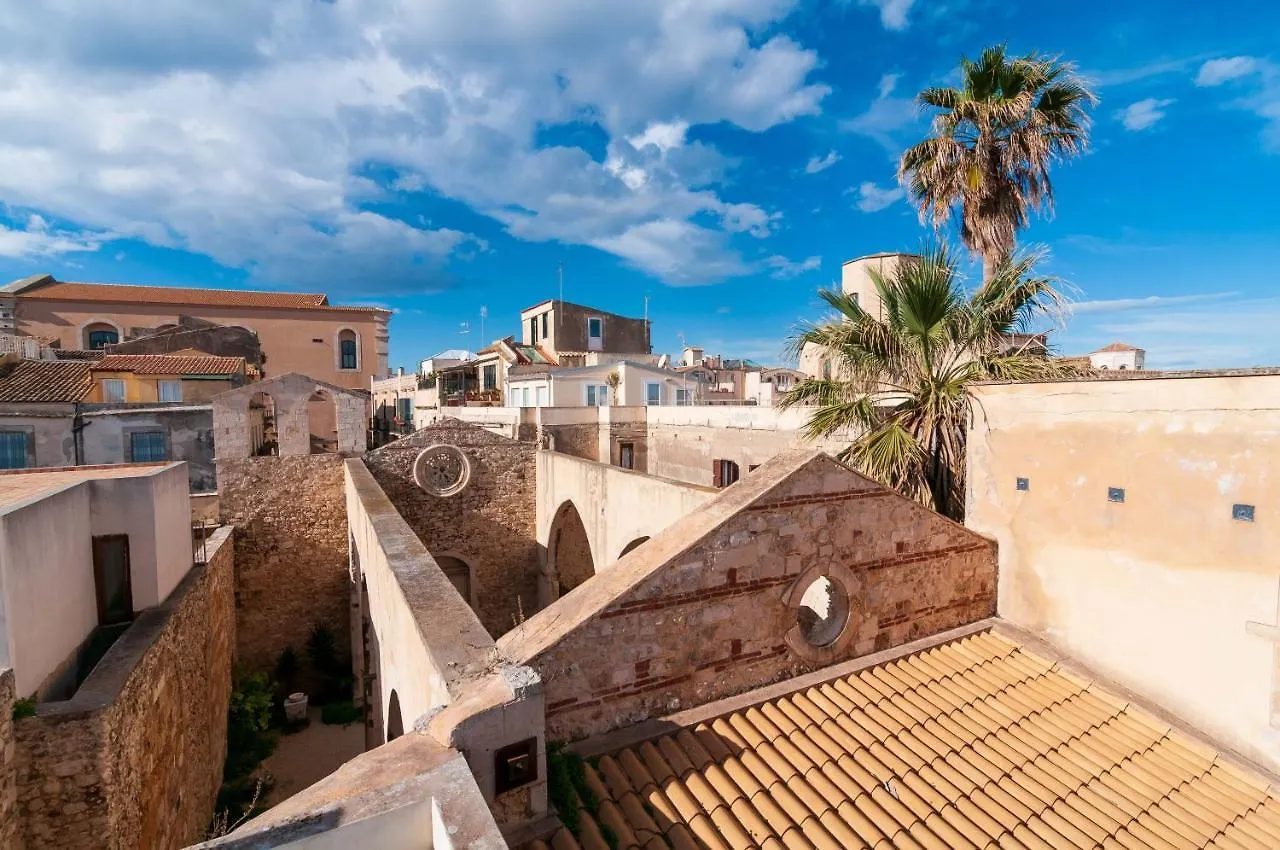 Apartament L'Alba Di Ortigia A Due Passi Dal Mare Syrakuzy