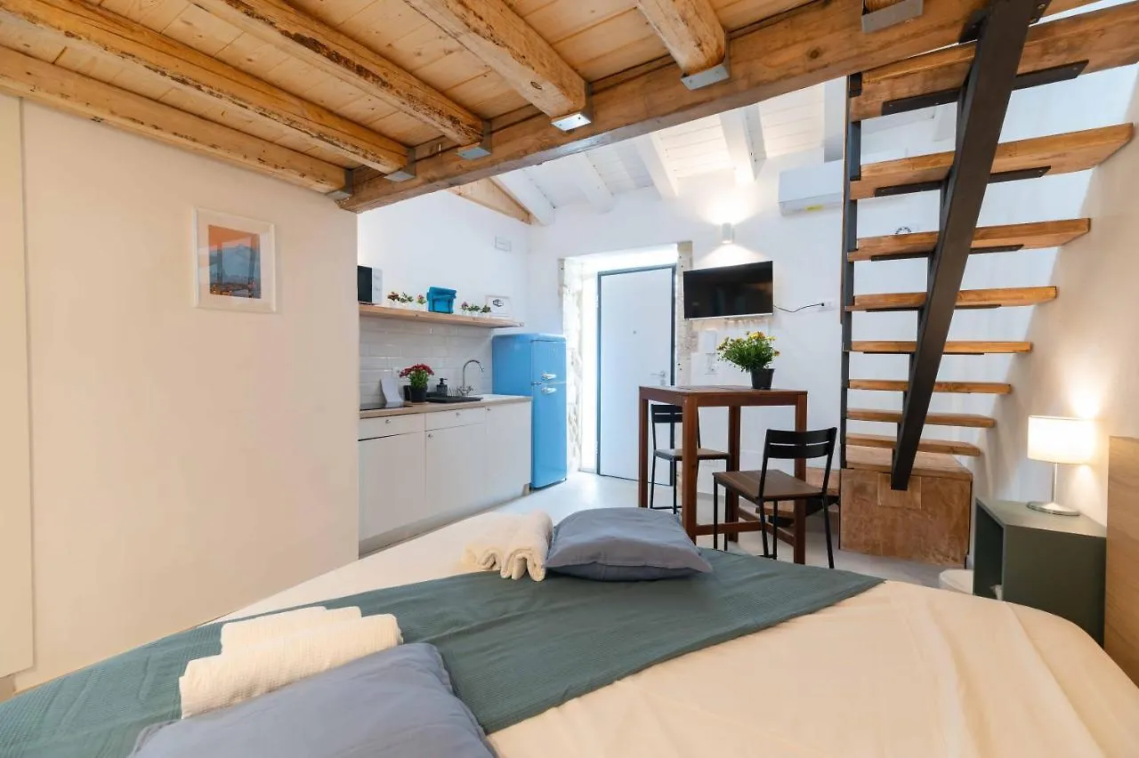 Apartament L'Alba Di Ortigia A Due Passi Dal Mare Syrakuzy