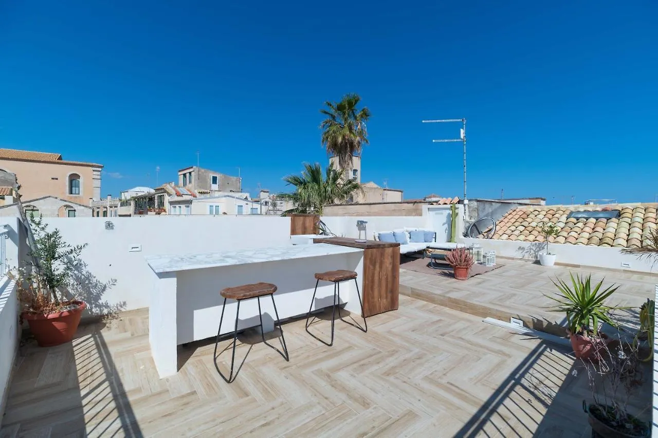Apartament L'Alba Di Ortigia A Due Passi Dal Mare Syrakuzy